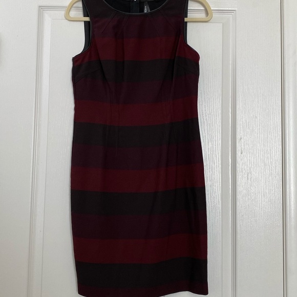 Marc New York Stripes Dress - Picture 2 of 4